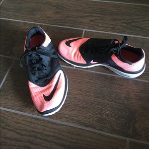 Nike running shoes