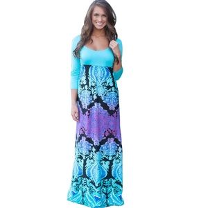 Maxi dress