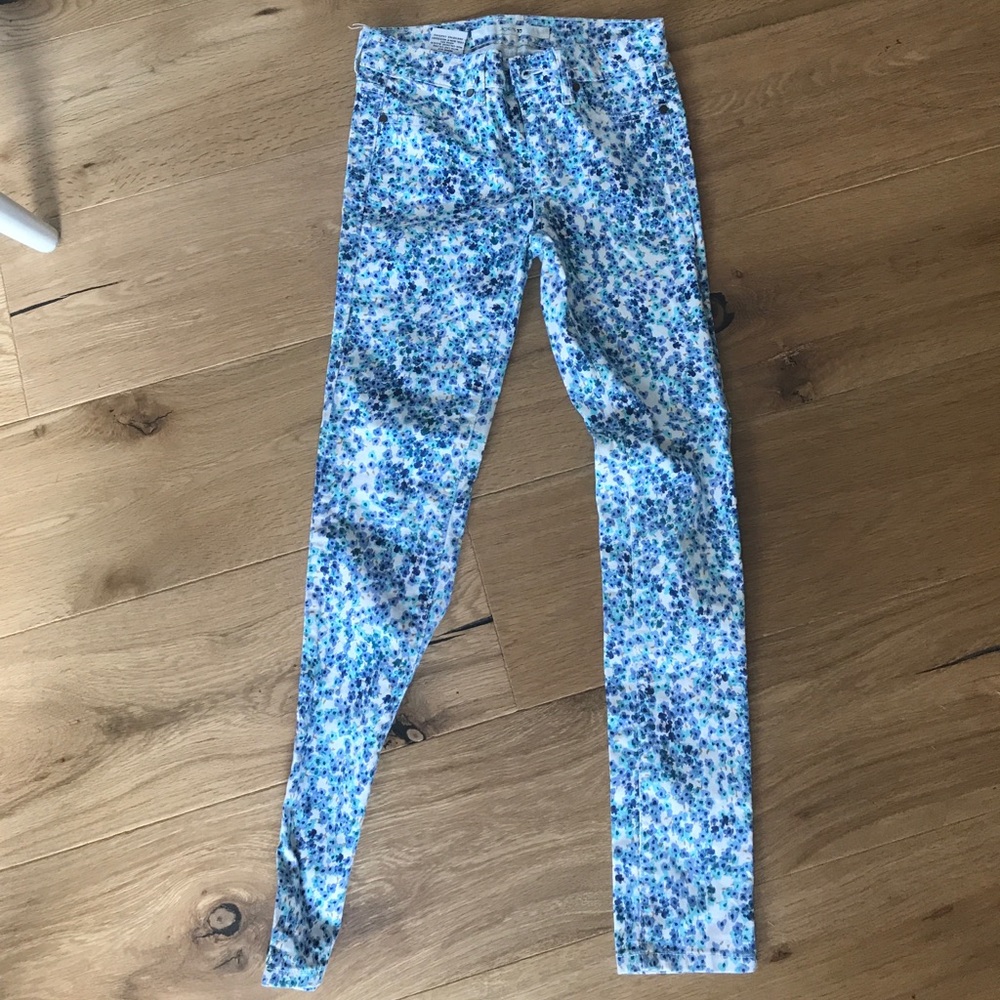 Kids patterned Joes Jeans