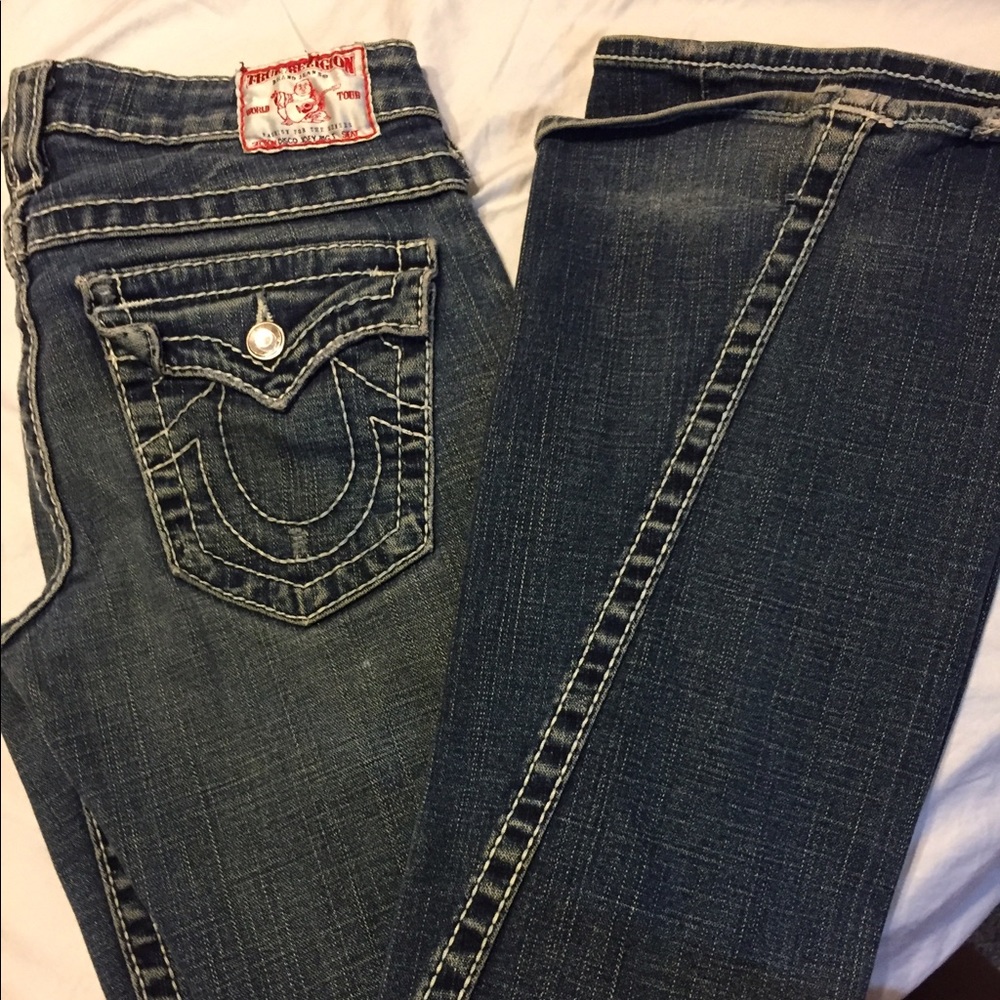 True religion Woman's jeans