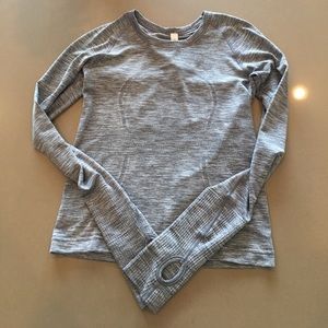 Lululemon Athletic Top