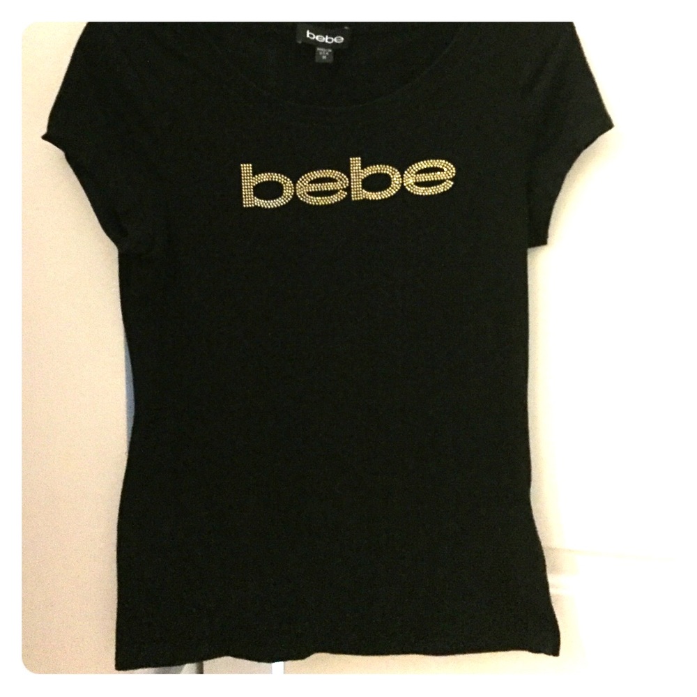 Bebe short sleeve t-shirt