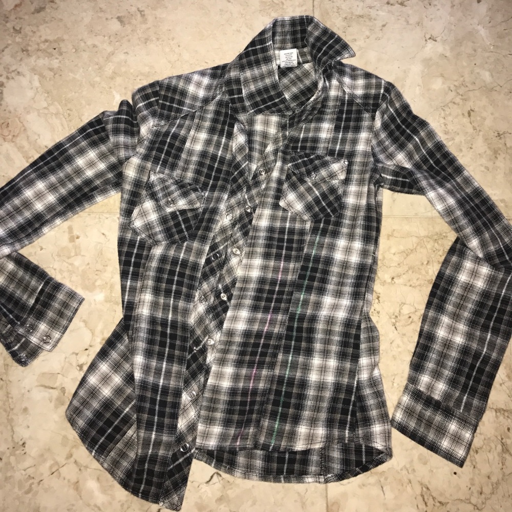 Tillys flannel