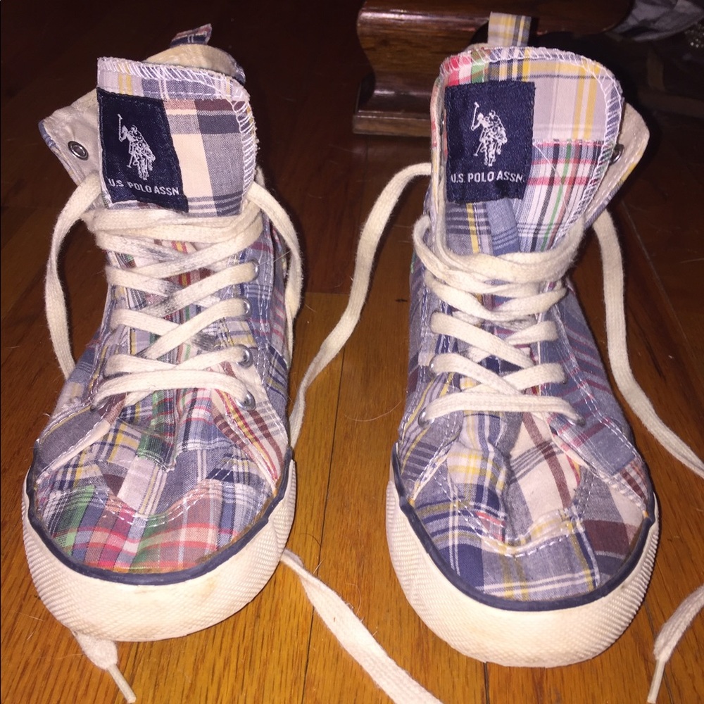 Polo High Tops