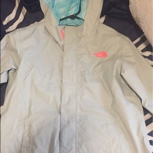 Northface Rain jacket