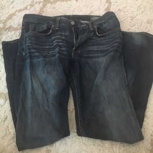 Men's Buffalo Jeans - straight stretch