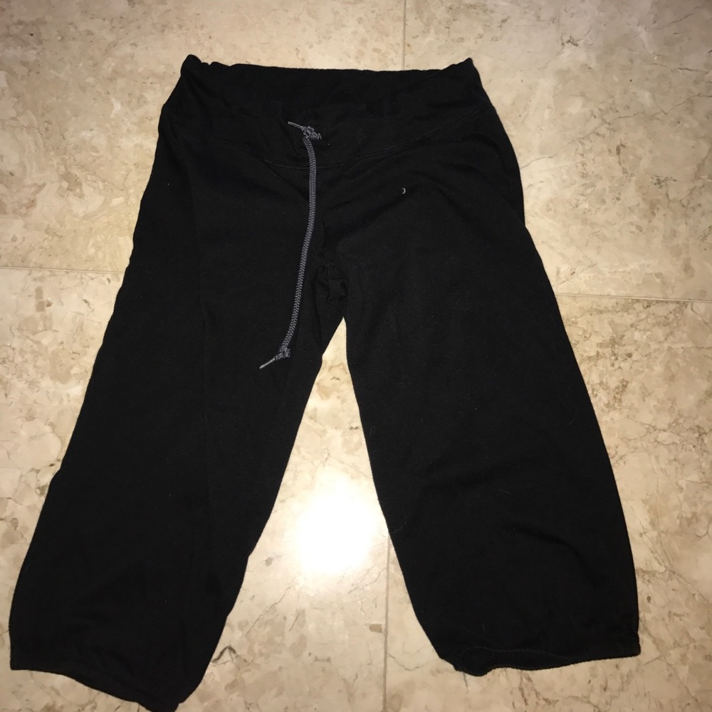 Everyday sweats or for the gym