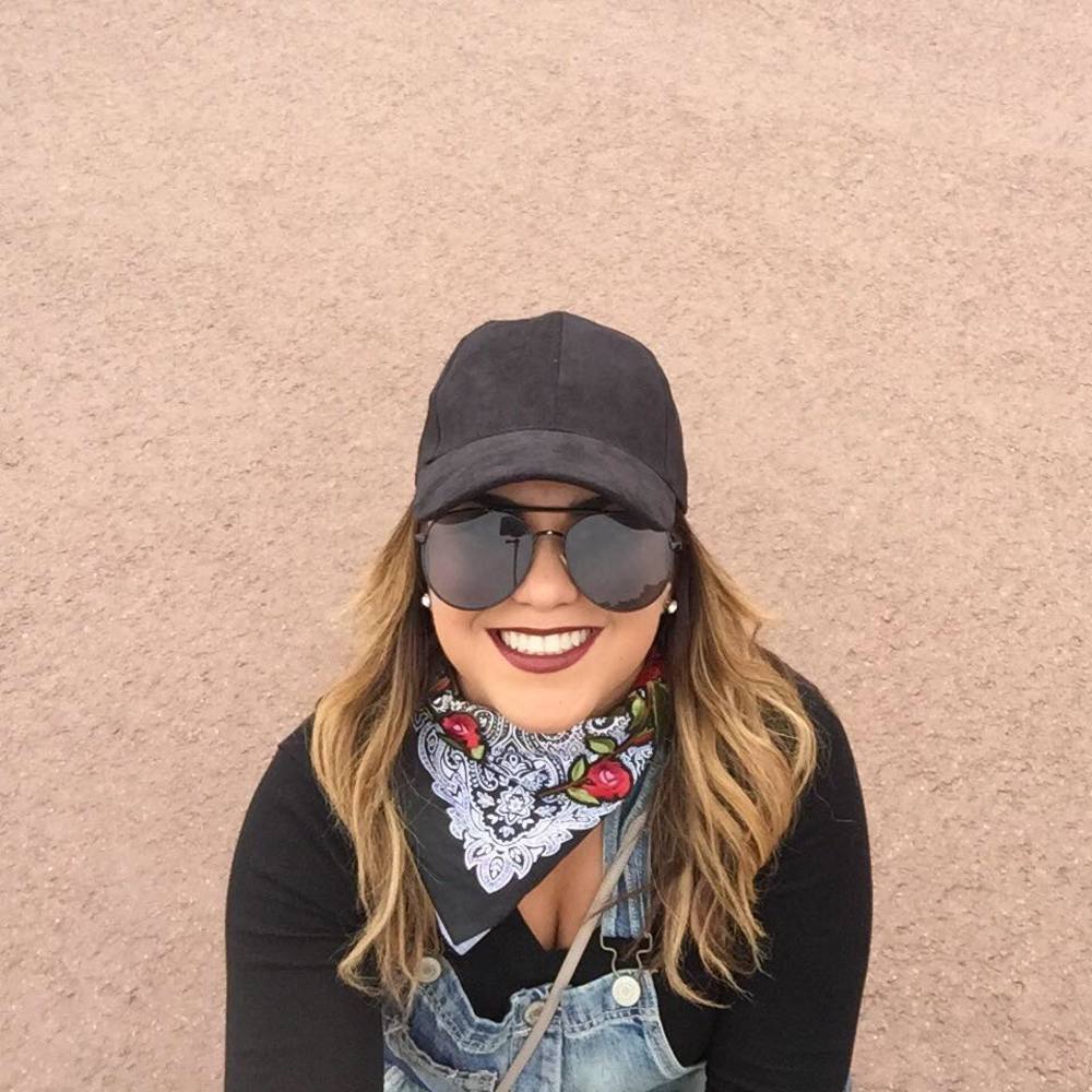 Meet your Posher, Rocio