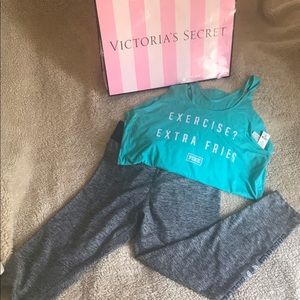 Victoria Secret Pink outfit 😍