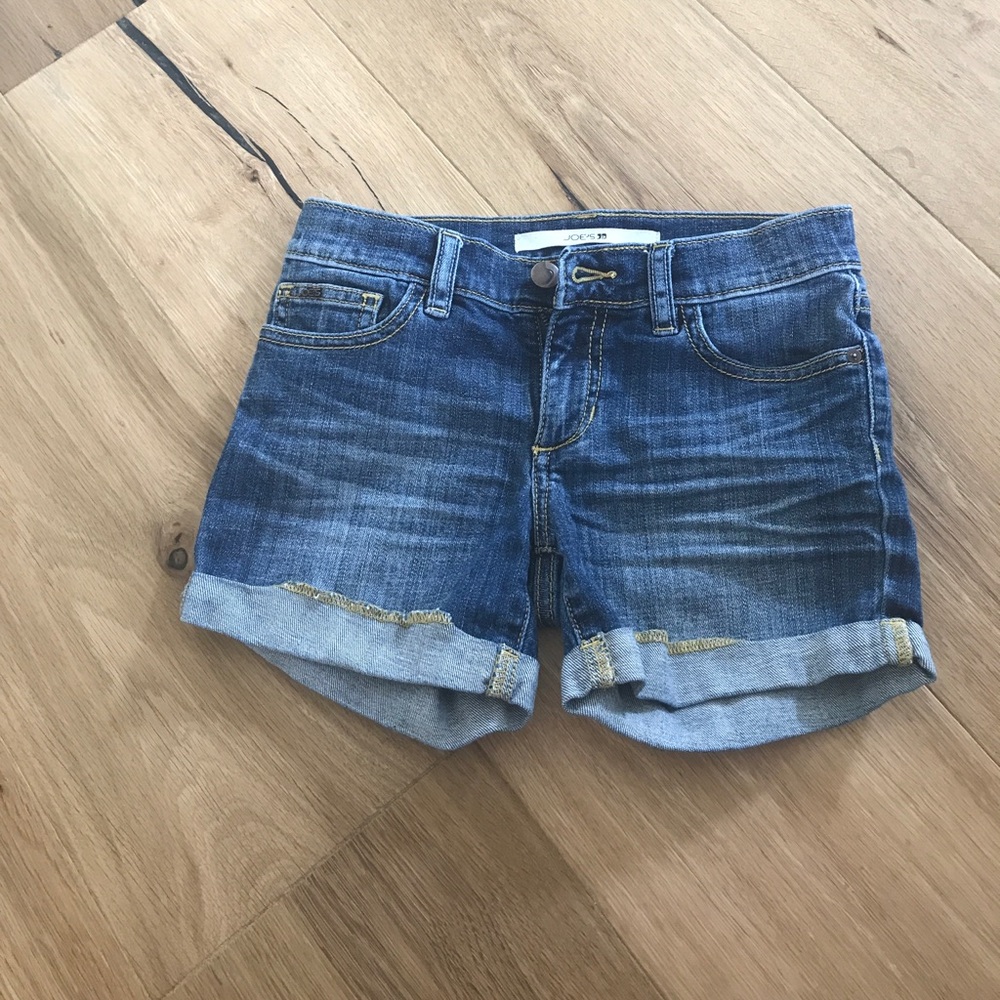 Joes Jean kids shorts