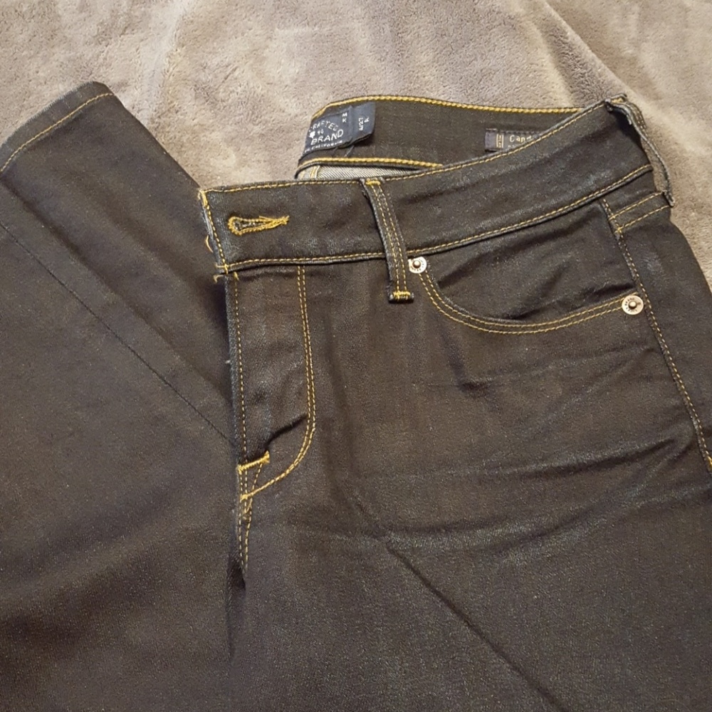 Lucky Brand Lolita Boot Jeans