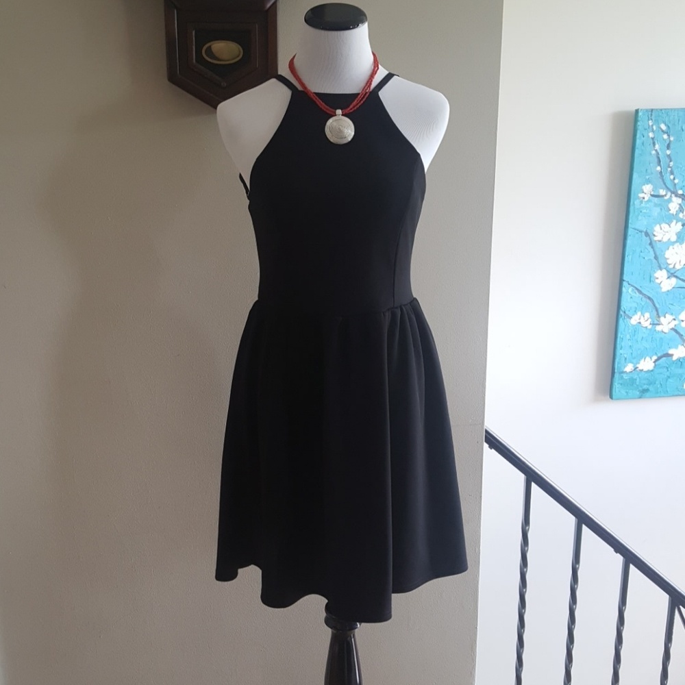 Little Black Dress