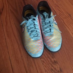 Nike indoor soccer shoes