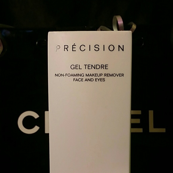 👑CHANEL PRECISION GEL TENDRE MAKEUP REMOVER NFOAM - Picture 1 of 4