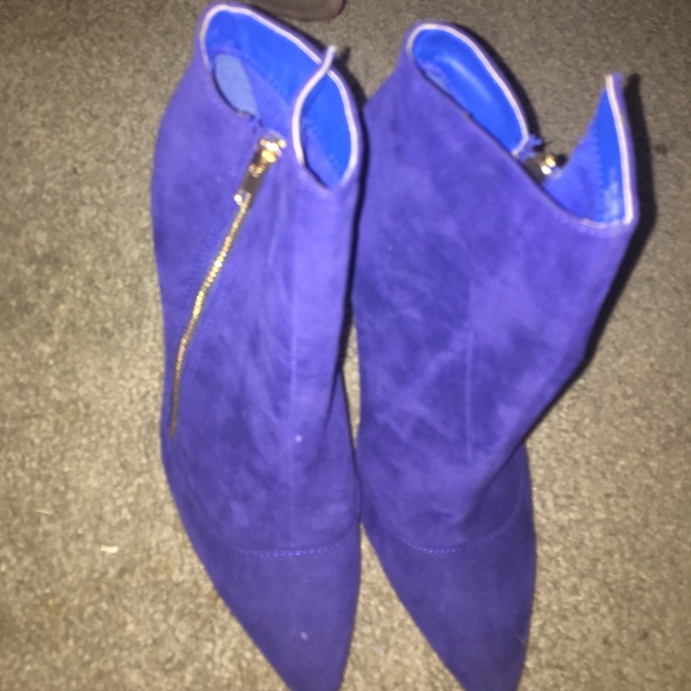 Brand New Booties Size 8