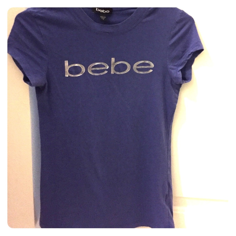 Bebe short sleeve t-shirt