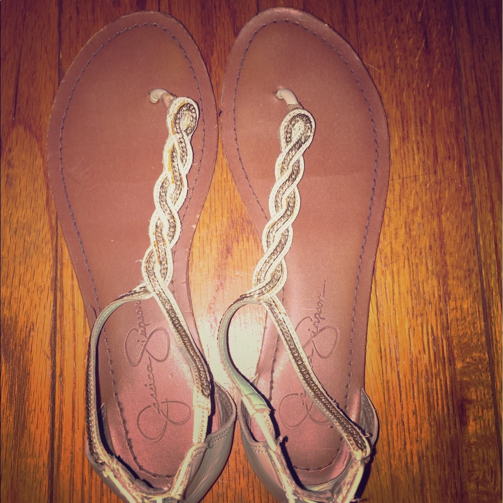Jessica Simpson Sandals