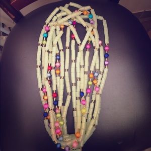 Selling waste beads and hair products
