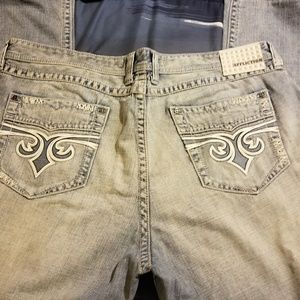 Affliction jeans
