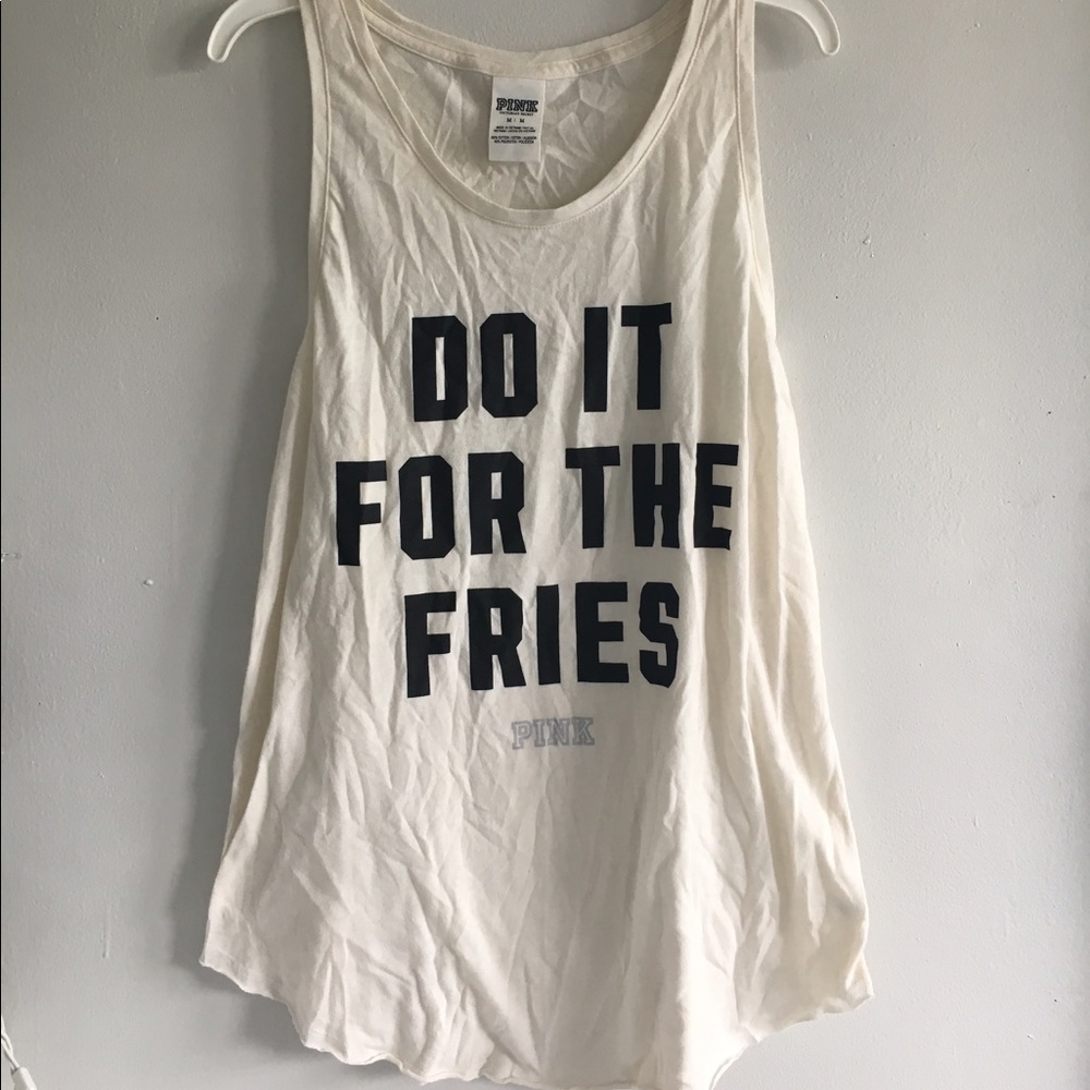 Victoria's Secret PINK tank top