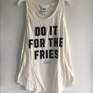 Victoria's Secret PINK tank top