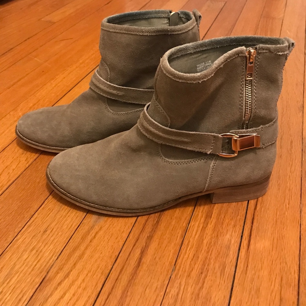 Steve Madden Booties