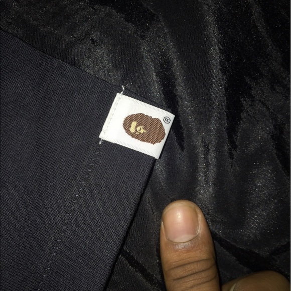 Glitter Big Ape Head Tee - Picture 5 of 7