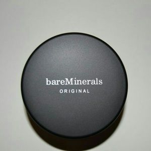 Bare Minerals foundation 8g full size Medium Beige