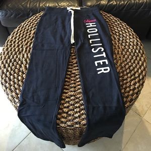 Hollister sweatpants