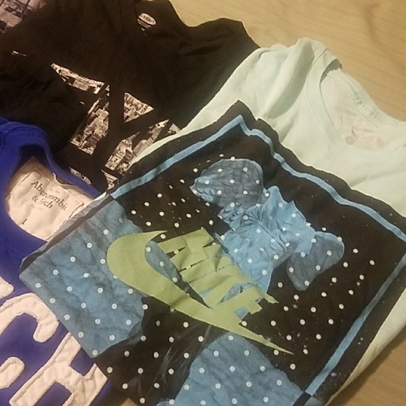 Men assorted t-shirts - Picture 3 of 6