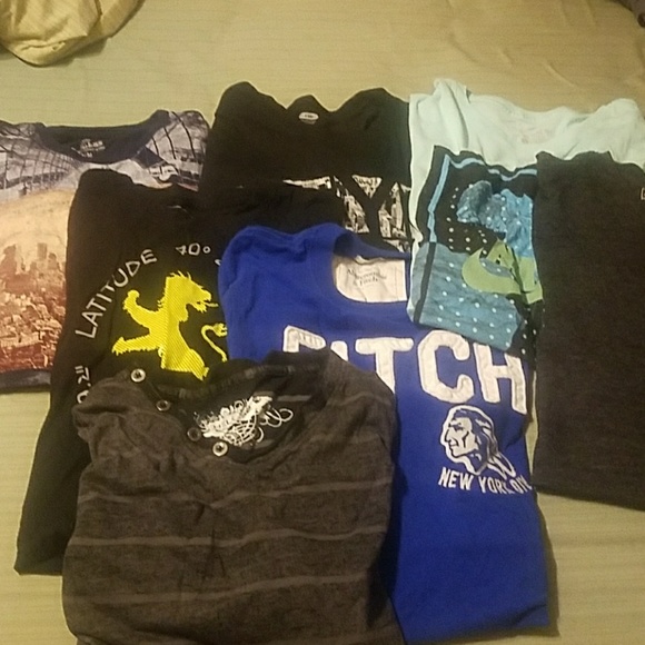 Men assorted t-shirts - Picture 6 of 6