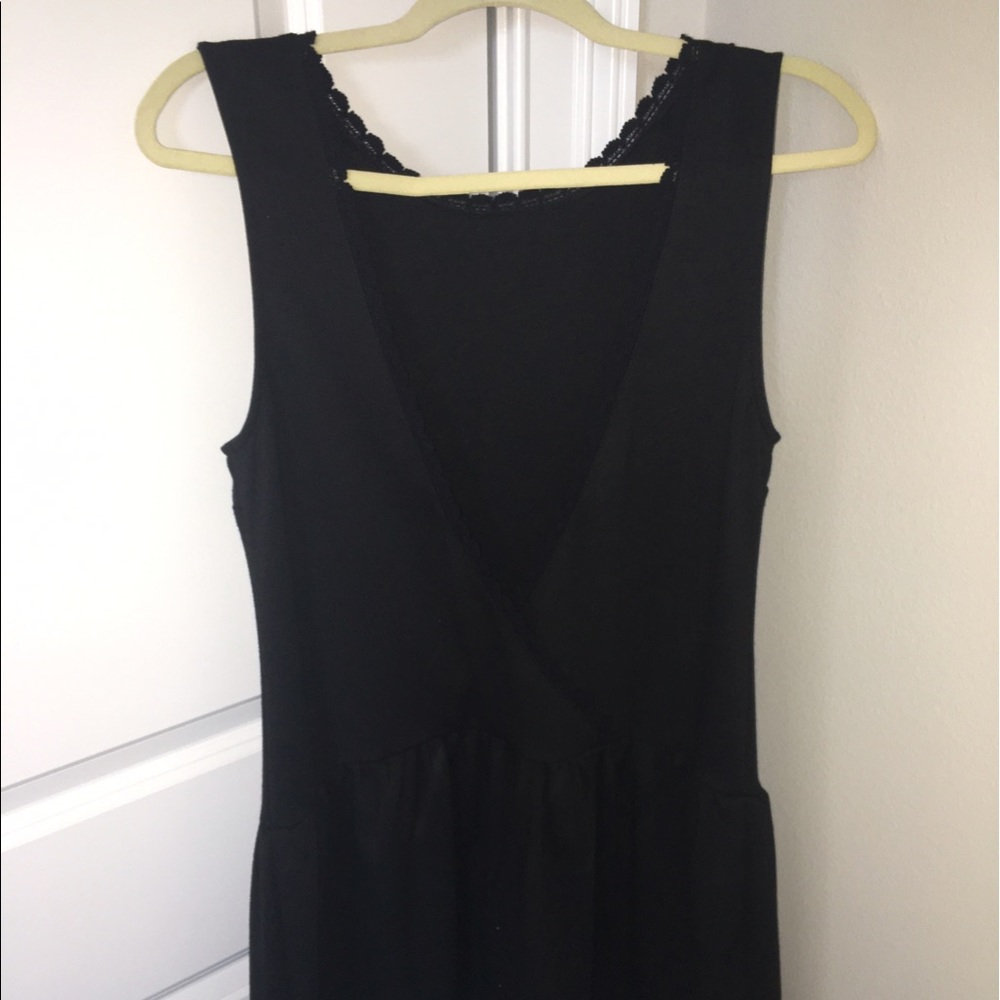 Free People Flora Tetra Dropwaist Dress - Picture 5 of 8