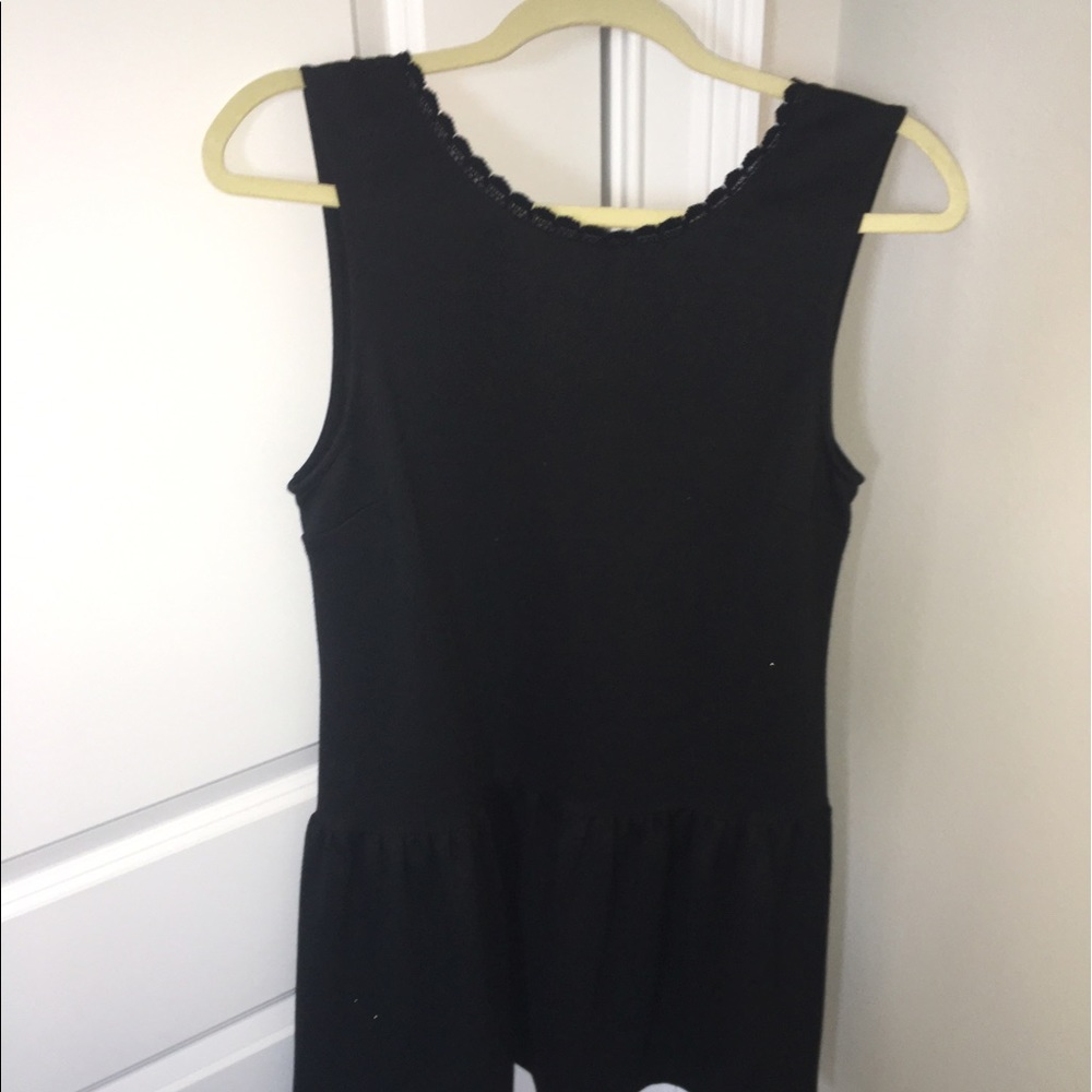 Free People Flora Tetra Dropwaist Dress - Picture 6 of 8