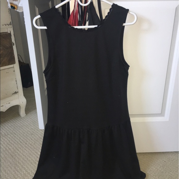 Free People Flora Tetra Dropwaist Dress - Picture 3 of 8