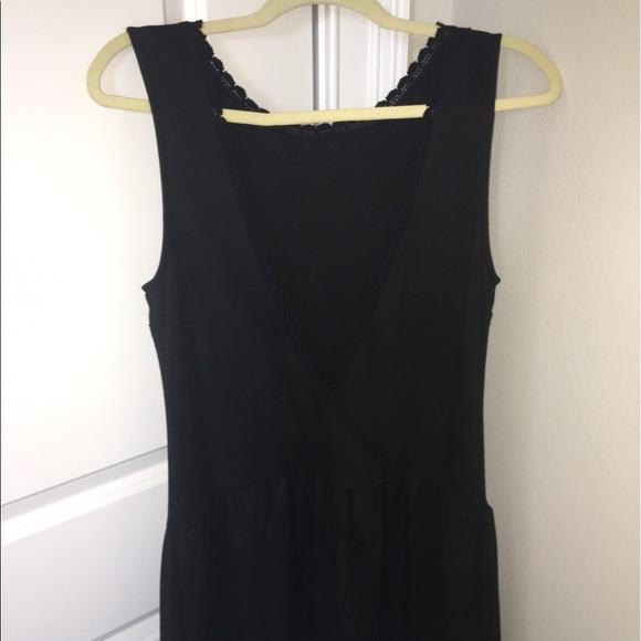 Free People Flora Tetra Dropwaist Dress - Picture 5 of 8