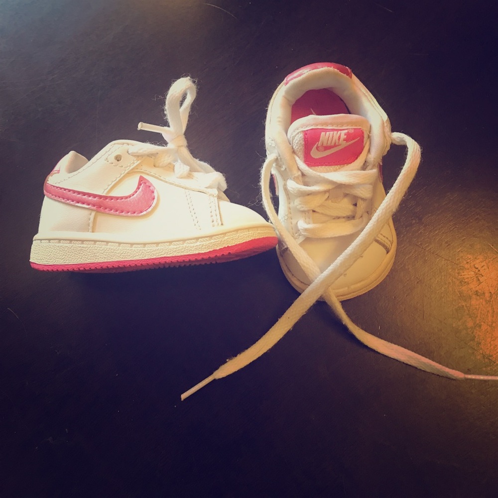Baby Girl Nikes