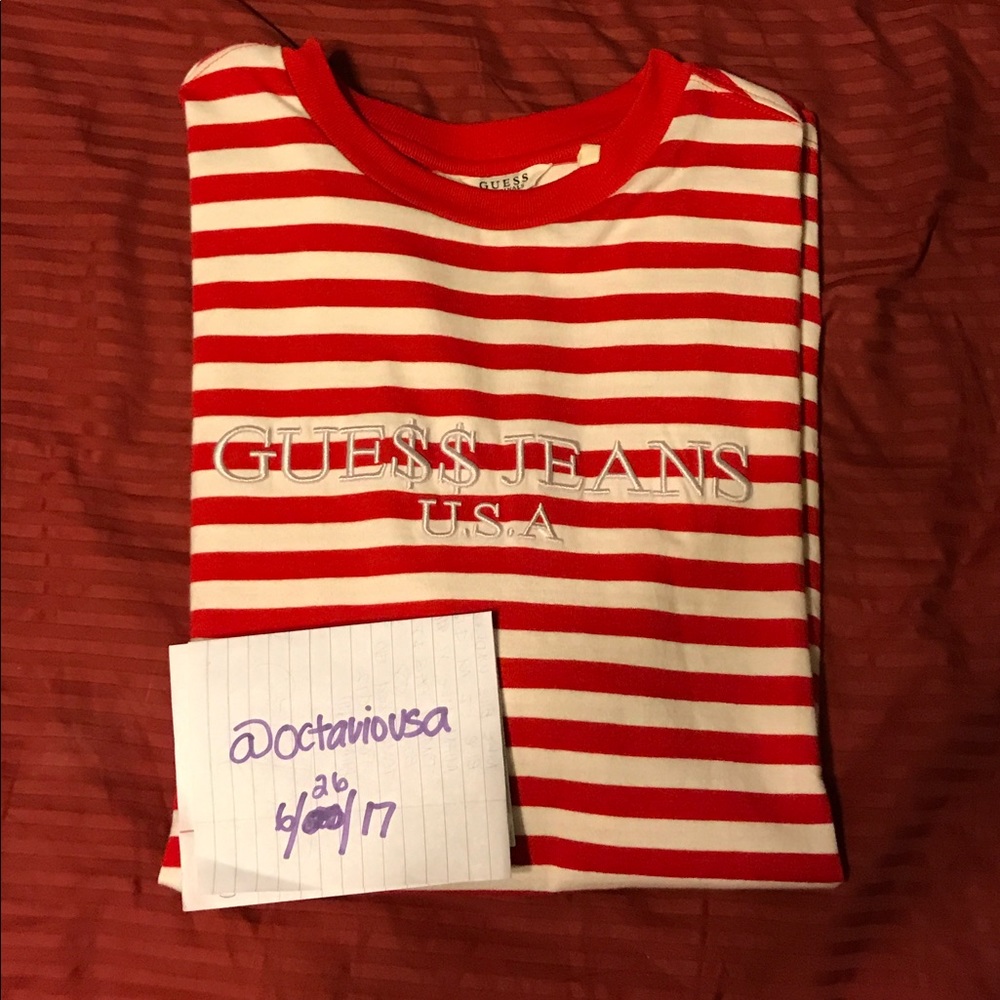 Guess By Asap Rocky (Small)