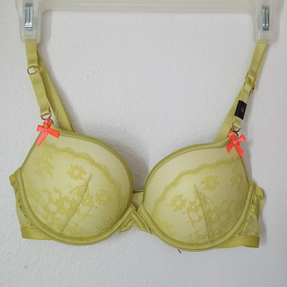 Victoria's Secret Very Sexy Padded Demi Bra