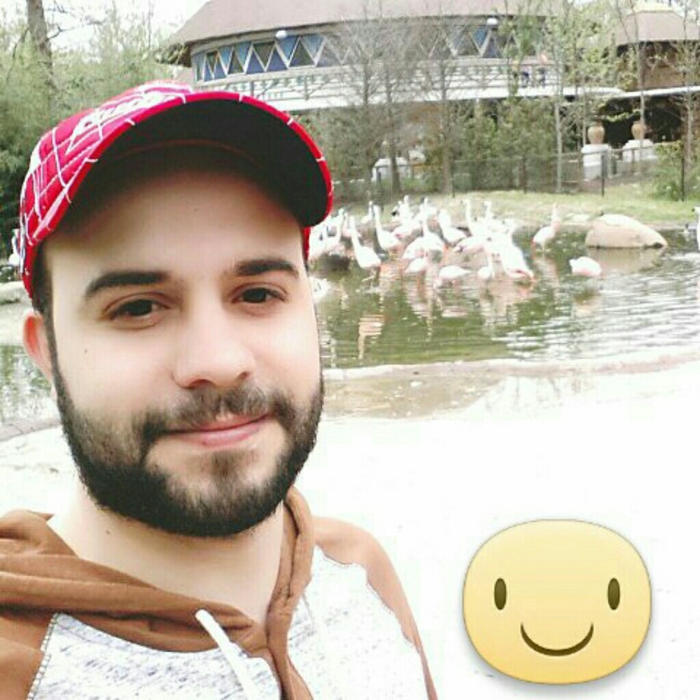 Meet your Posher, Adil