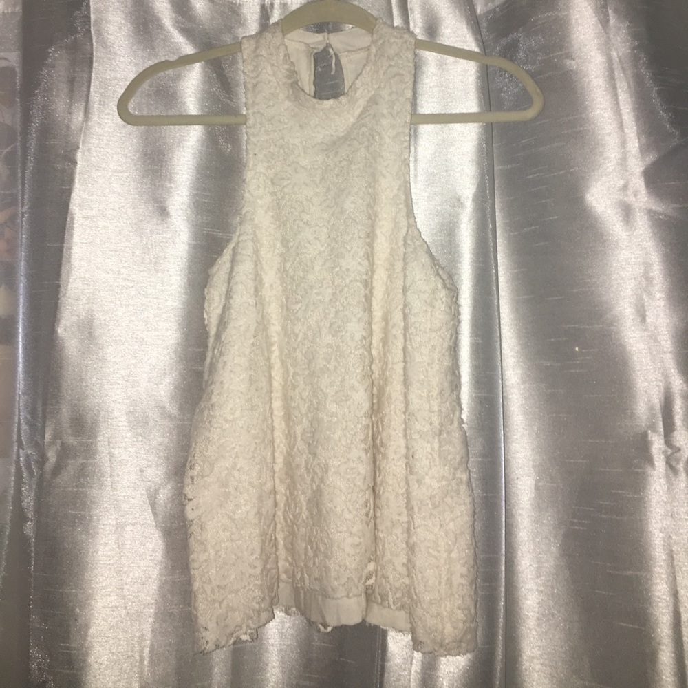 hollister blouse