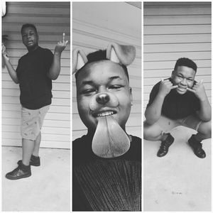 Meet your Posher, Daris