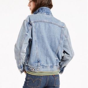 Levi's Ex-Boyfriend Trucker Jacket