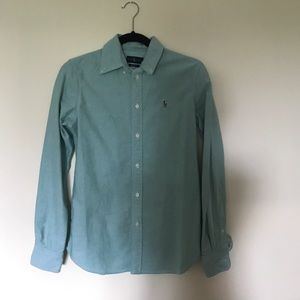 Ralph Lauren Button-Down