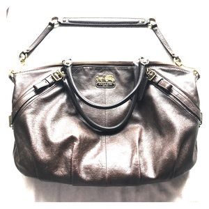 EUC, Authentic COACH purse, satchel style.