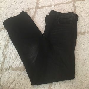 Men's Buffalo Black Jeans