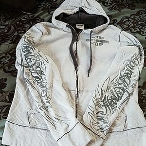 Harley davidson hoodie