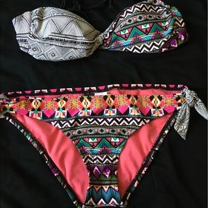 Hurley Bikini Set