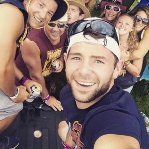 Meet your Posher, Justin