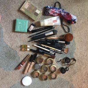 Huge makeup lot