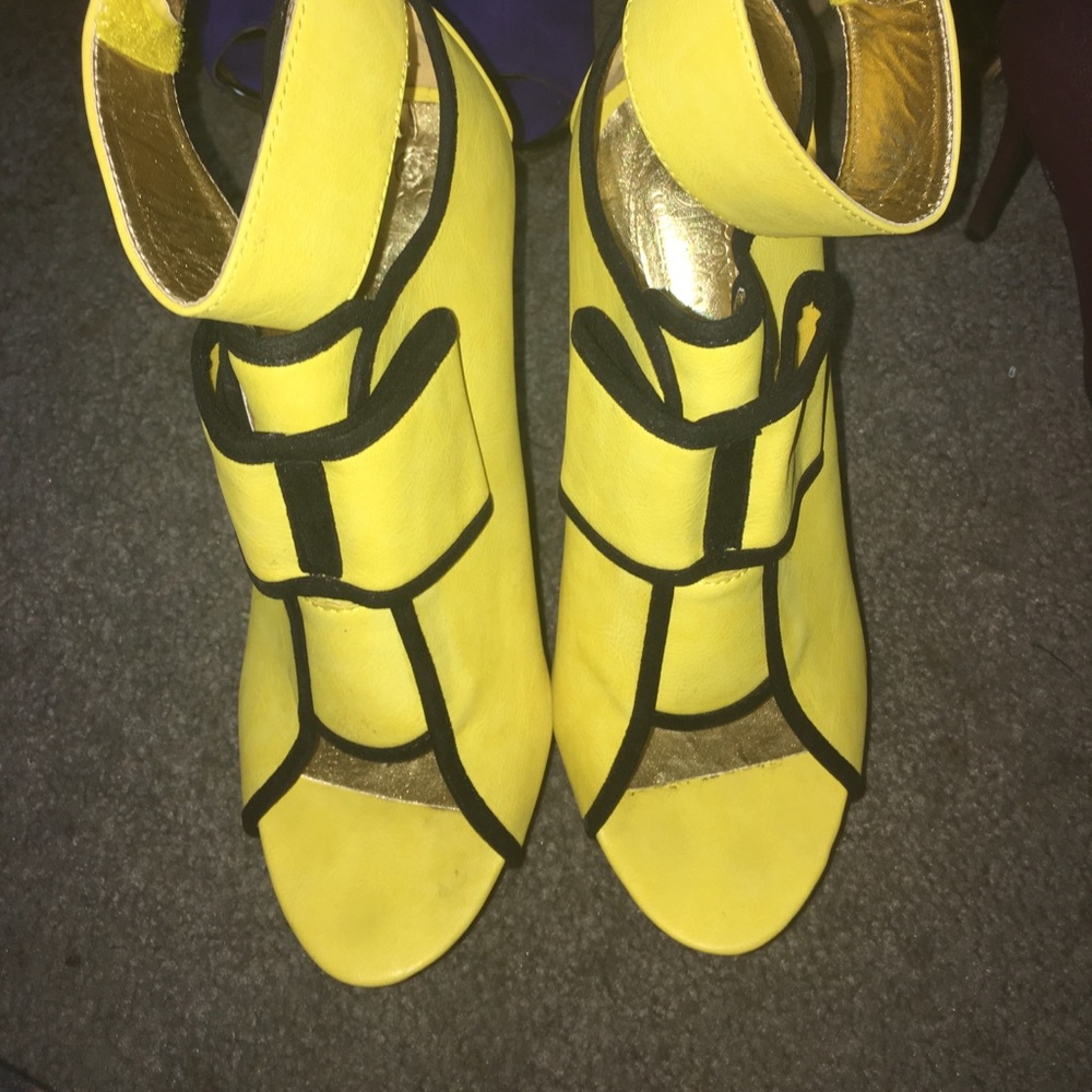 Wedges Heels